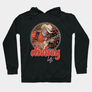 dickey betts  RIP Hoodie